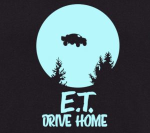 grafika ET drive